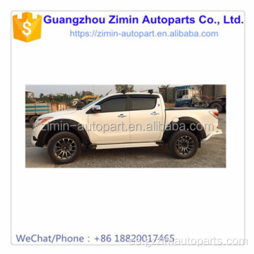 Mazda BT50 2012 Wheel Brow Fender Fender